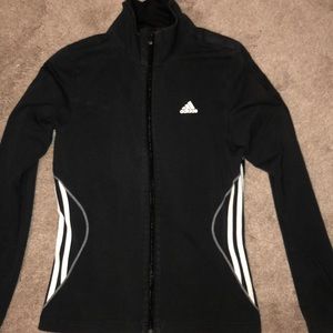 Women’s Adidas Zip up